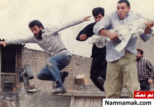زندگینامه علی اکبر تهرانی دوست علی اکبر تهرانی دوست