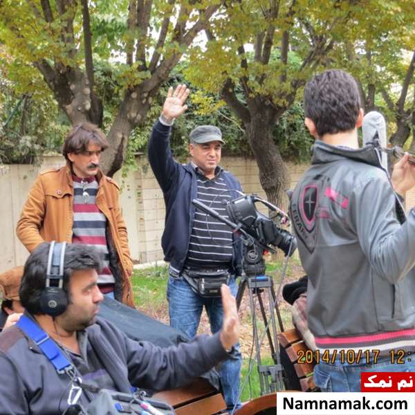 زندگینامه علی اکبر تهرانی دوست علی اکبر تهرانی دوست