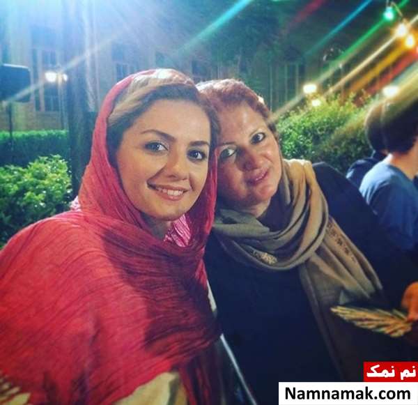 پدر و مادر بیتا سحرخیز مادر بیتا سحرخیز