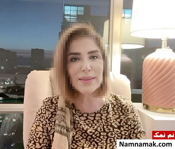 عکس بیحجاب ژیلا امیرشاهی