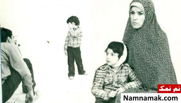 امید آهنگر علی کوچولوی معروف به شبکه من و تو پیوست امید آهنگر