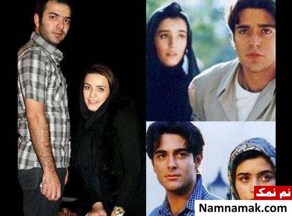امید آهنگر و نوشین خانی به شبکه من و تو پیوستند امید آهنگر و نوشین خانی