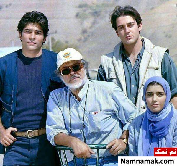 نوشین خانی به شبکه من و تو پیوست نوشین خانی