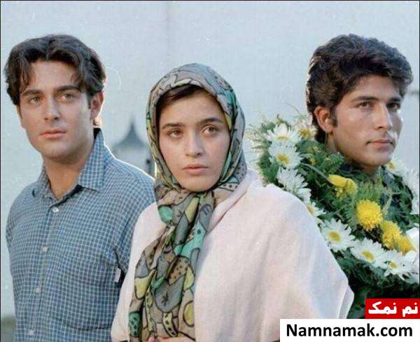 نوشین خانی به شبکه من و تو پیوست نوشین خانی