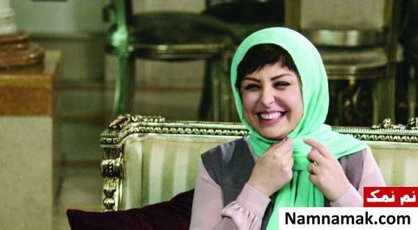 نیوشا ضیغمی