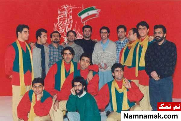 مجری هایی که بازیگران موفقی شدند شهاب حسینی در برنامه اکسیژن