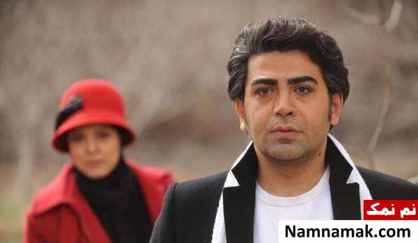 فرزاد حسنی مجری که بازیگر شد فرزاد حسنی