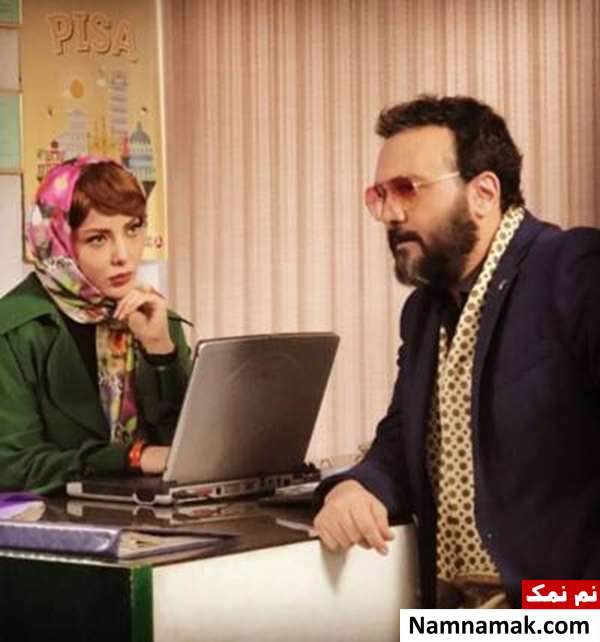 فیلم سینمایی تخته گاز با بازی لیلا اوتادی و کامبیز دیرباز لیلا اوتادی