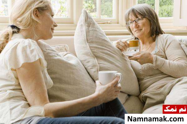 تغذیه سالم : آنچه نباید بعد از 40 سالگی بخورید تغذیه 40 سالگی