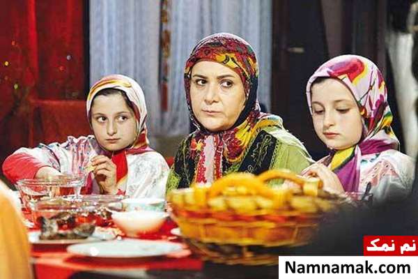 ناگفته های ریما رامین فر از شباهتش به همای پایتخت ریما رامین فر