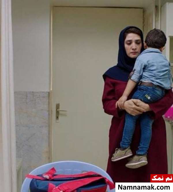 فیلم سینمایی تابستان داغ با بازی مینا ساداتی مینا ساداتی