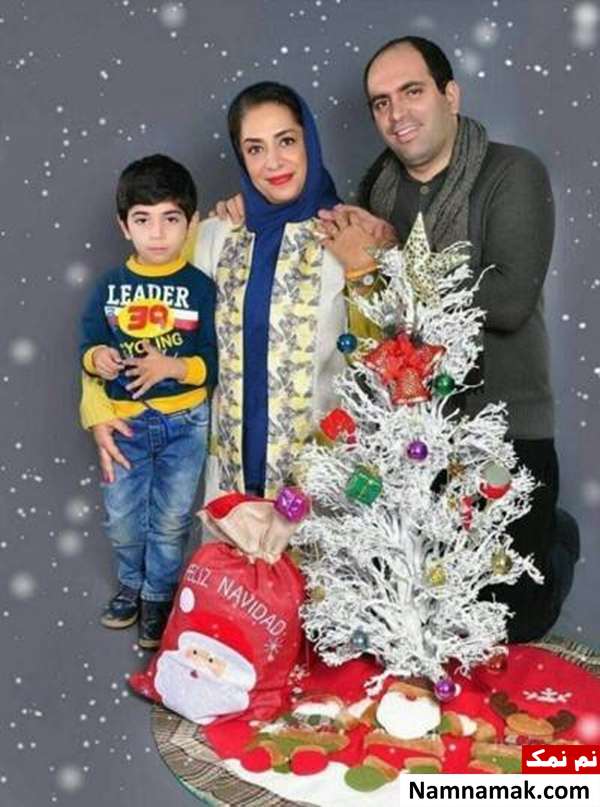 عکسهای ساناز سماواتی و همسرش هومن حسین نژاد ساناز سماواتی