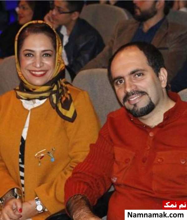 عکسهای ساناز سماواتی و همسرش هومن حسین نژاد ساناز سماواتی
