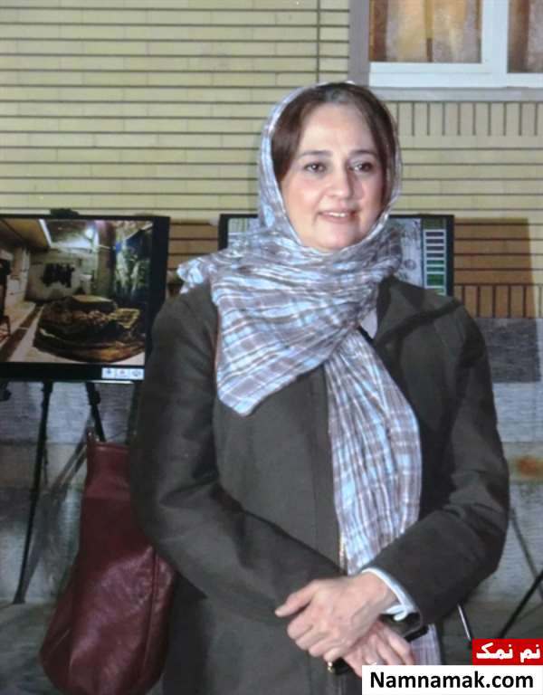 زندگینامه مهناز افضلی و همسرش مهناز افضلی - Mahnaz Afzali