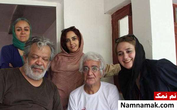 زندگینامه مهناز افضلی و همسرش عکس های شخصی مهناز افضلی