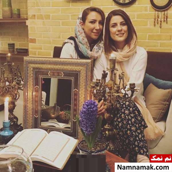خواهر و برادر سارا بهرامی