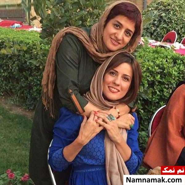 خواهر و برادر سارا بهرامی