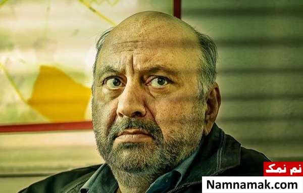 بازیگر نقش بهزاد(ناپدری ساحل) پوست شیر بازیگر نقش بهزاد(ناپدری ساحل) پوست شیر