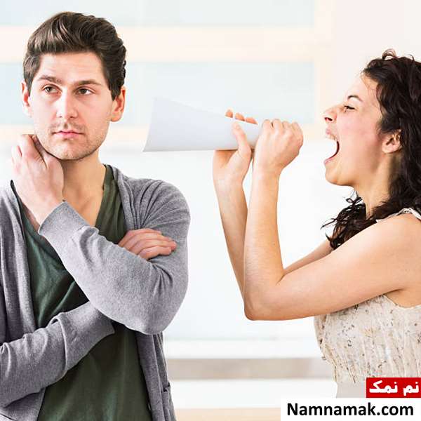وقتی مردی بخواهد رابطه را تمام کند