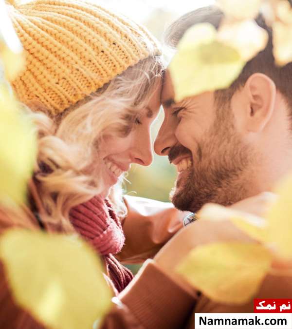 عصبانی شدن مرد عاشق