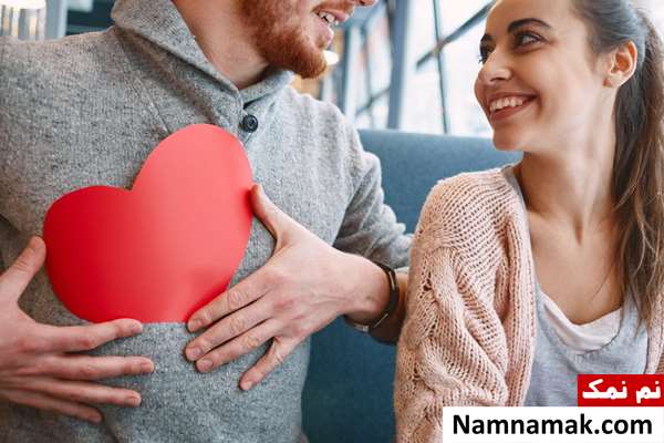مرد عاشق چگونه حرف می زند؟