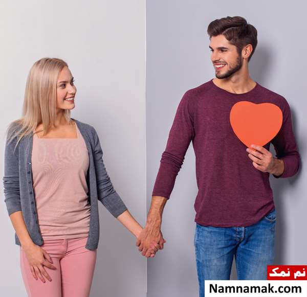 مرد عاشق چگونه حرف می زند؟