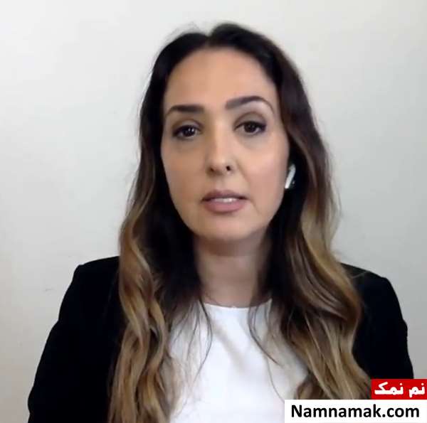 زندگینامه فرنوش فرجی و همسرش فرنوش فرجی - Farnoosh Faraji