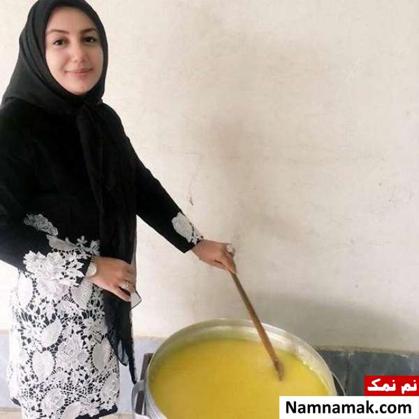 زندگینامه کیانا یازرلو و همسرش کیانا یازرلو