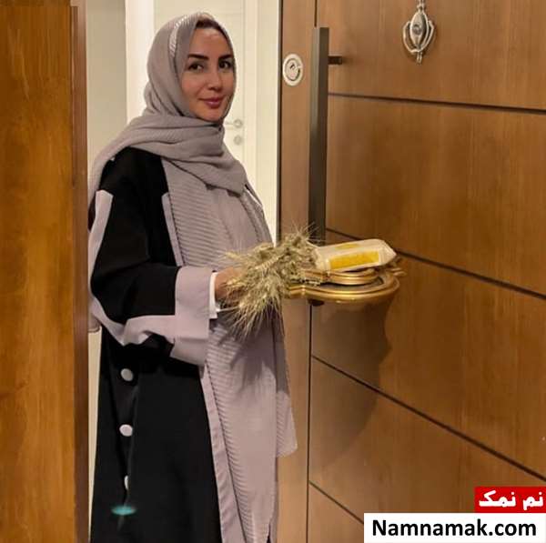 زندگینامه کیانا یازرلو و همسرش عکس های جدید کیانا یازرلو