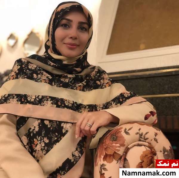 زندگینامه کیانا یازرلو و همسرش کیانا یازرلو گوینده خبر