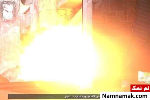 روش اعدام جدید داعش اعدام داعش