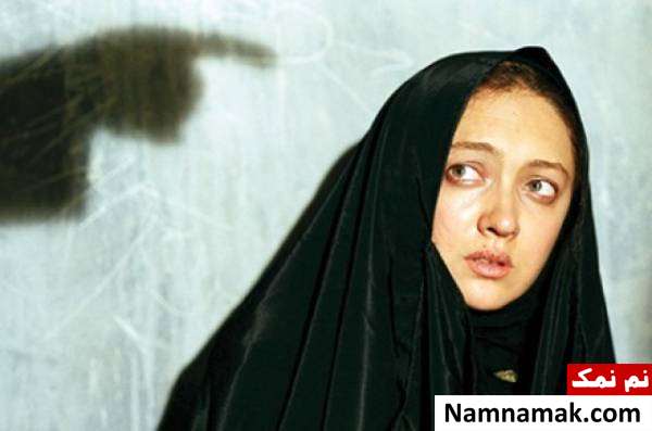 نیکی کریمی در واکنش پنجم نیکی کریمی