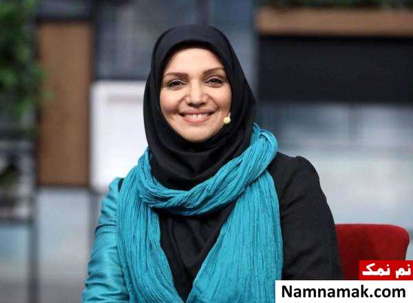 الهام پاوه نژاد معلم مدرسه مادربزرگ ها الهام پاوه نژاد