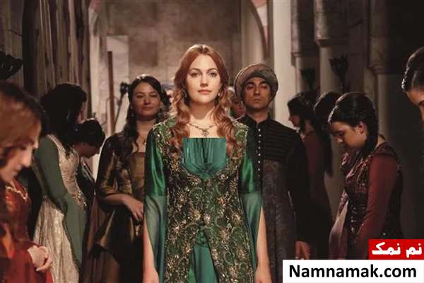 مریم اوزرلی