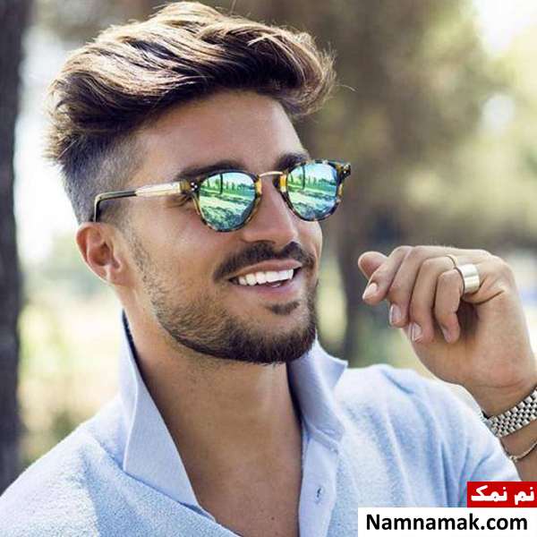 مدل ریش