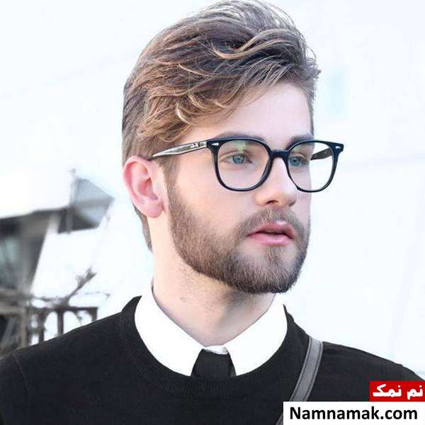 مدل ریش پسرانه