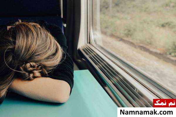 Poor sleep