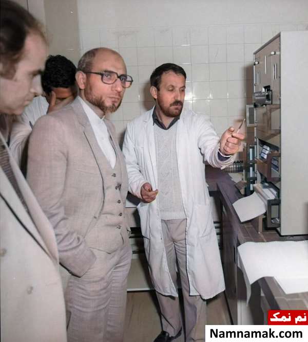 زندگینامه مصطفی میرسلیم و همسرش عکس جوانی مصطفی میرسلیم
