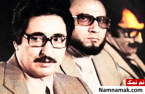 زندگینامه مصطفی میرسلیم و همسرش مصطفی میرسلیم و ابوالحسن بنی صدر