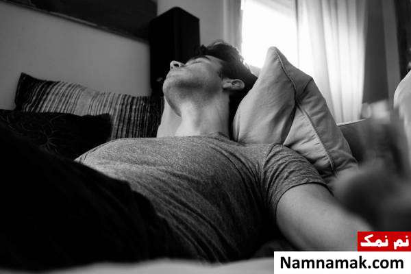 feeling sleepy