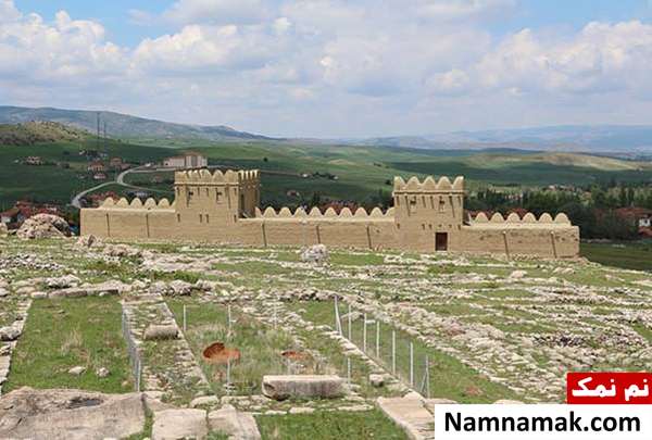 هاتوسا _ ترکیه