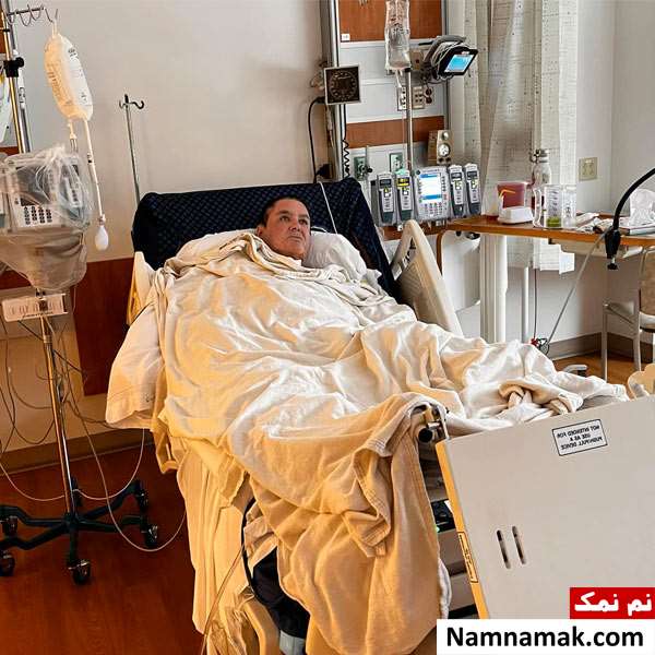 زندگینامه فیروز نادری و همسرش فیروز نادری
