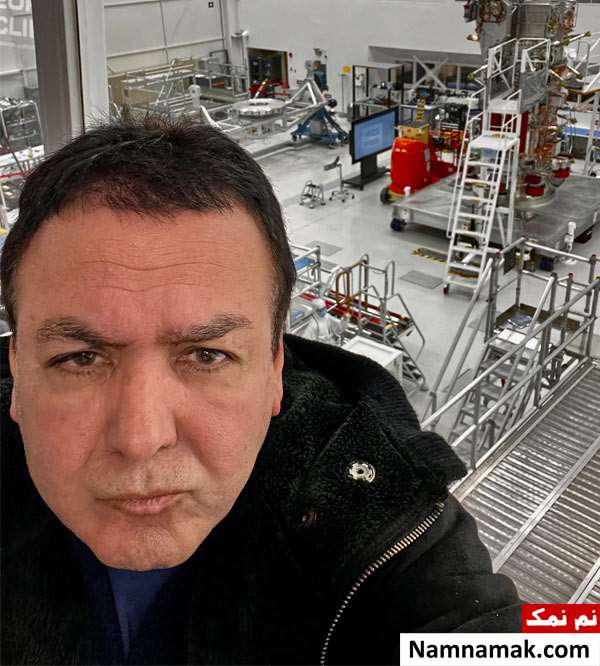 زندگینامه فیروز نادری و همسرش زندگی شخصی فیروز نادری
