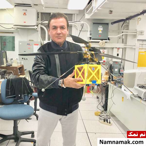زندگینامه فیروز نادری و همسرش عکس های جدید فیروز نادری