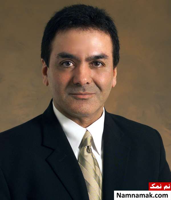 زندگینامه فیروز نادری و همسرش فیروز نادری - Firouz Naderi