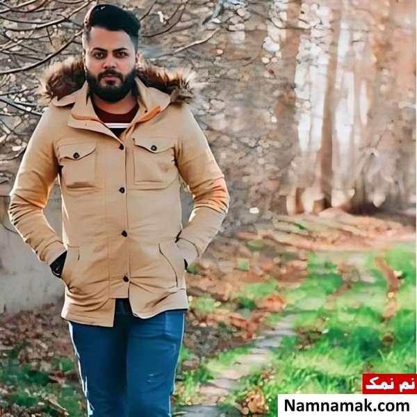 زندگینامه امید عقابی و همسرش عکس های اینستاگرام امید عقابی