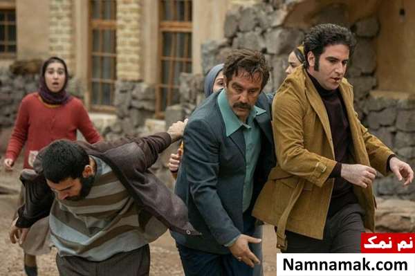 خلاصه داستان و معرفی بازیگران سریال رهایم کن محسن تنابنده و هوتن شکیبا در سریال رهایم کن