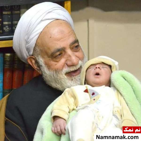عکس های شخصی محسن قرائتی