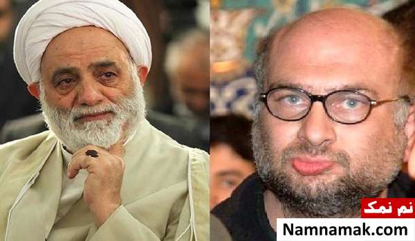 محسن قرائتی و آقای دوربینی