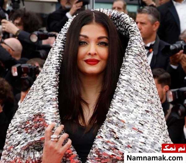 جشنواره فیلم کن 2023 آیشواریا رای در جشنواره فیلم کن 2023